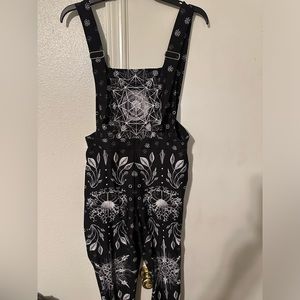 Blackmilk Phaeodaria pant overalls